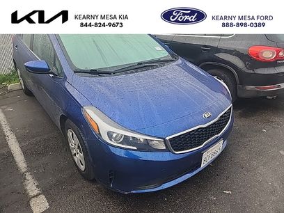 Certified 2018 Kia Forte LX