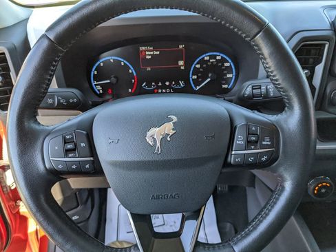 Certified 2023 Ford Bronco Sport Big Bend w/ Convenience Package image 29