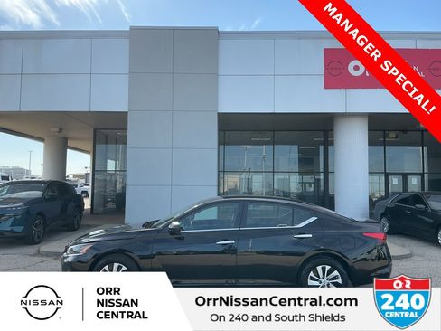 Certified 2025 Nissan Altima 2.5 S image 8