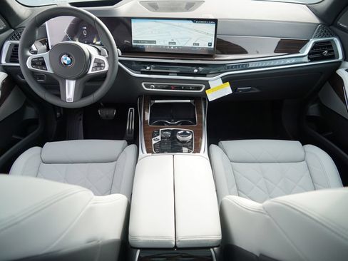 New 2027 BMW X7 xDrive40i w/ M Sport Package AWD/4WD image 16