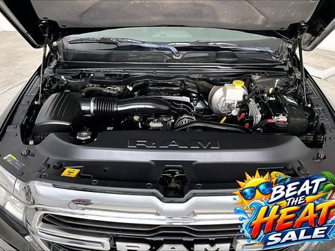 Used 2021 RAM 1500 Lone Star RWD image 12