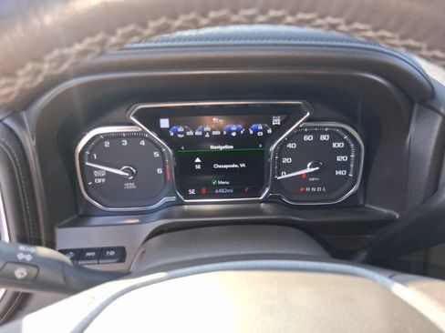 Used 2021 GMC Sierra 1500 Denali w/ Denali Ultimate Package AWD/4WD image 11