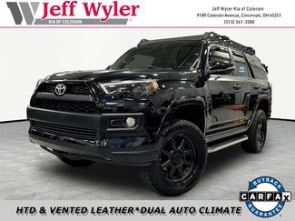 Used 2014 Toyota 4Runner Limited AWD/4WD video 1