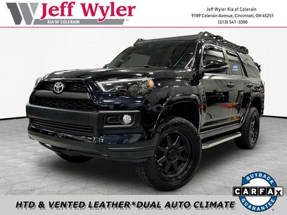Used 2014 Toyota 4Runner Limited