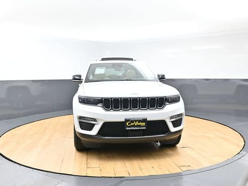 Used 2022 Jeep Grand Cherokee Limited 4xe AWD/4WD image 4