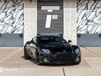 Used 2020 Aston Martin DBS Superleggera