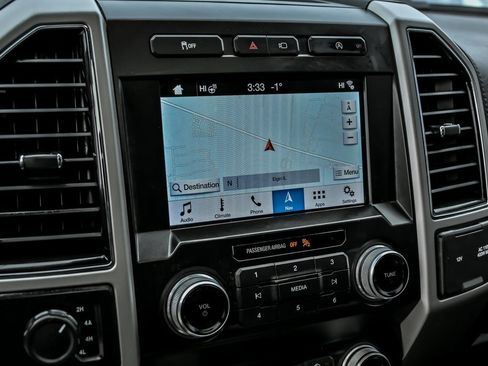 Used 2019 Ford F150 Lariat w/ Equipment Group 502A Luxury image 23