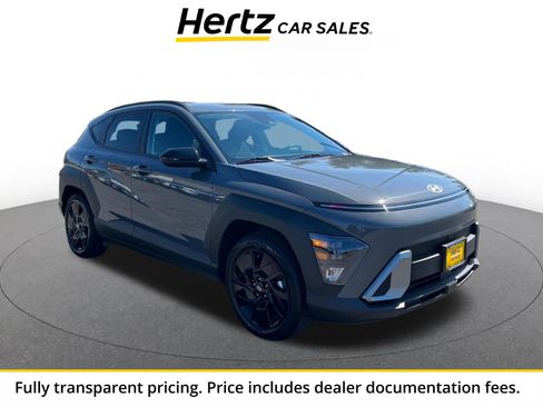 Used 2026 Hyundai Kona SEL Sport FWD image 1