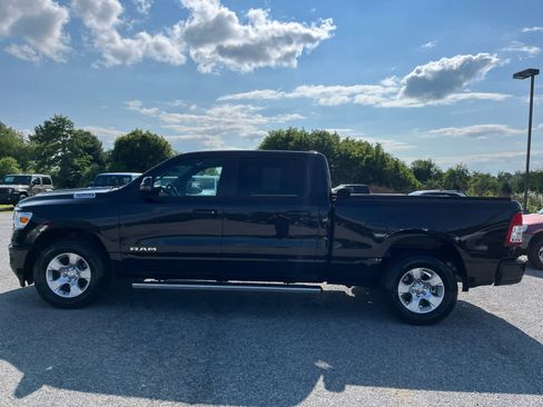 Used 2024 RAM 1500 Big Horn AWD/4WD image 6