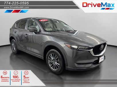 Used 2021 MAZDA CX-5 Touring w/ Touring Preferred SV Package