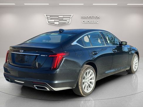Used 2023 Cadillac CT5 Luxury w/ Cold Weather Package image 9