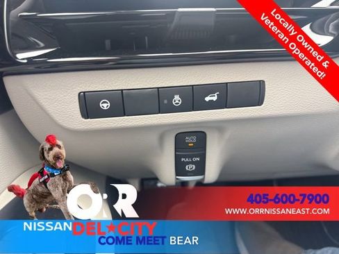 New 2025 Nissan Murano SL w/ Cargo Package AWD/4WD image 20