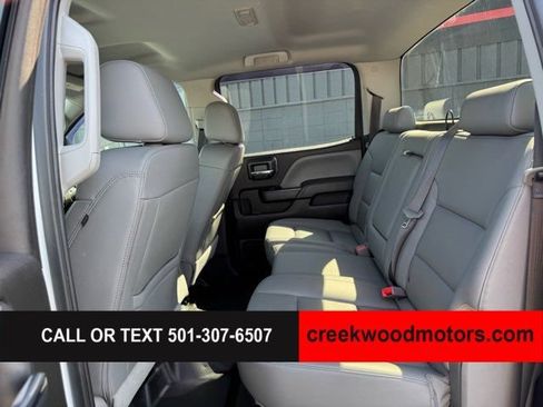 Used 2018 GMC Sierra 2500 4x4 Crew Cab w/ Sierra Convenience Package image 12