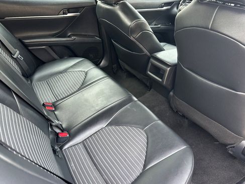 Certified 2024 Toyota Camry SE image 18