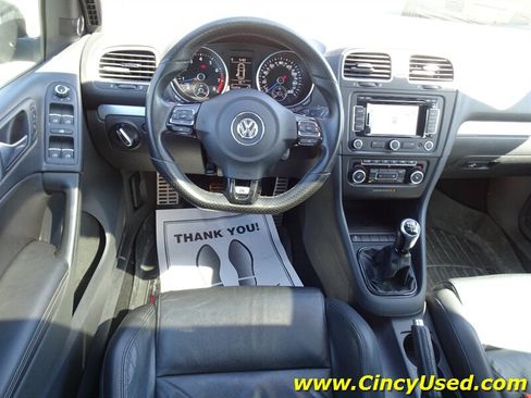 Used 2013 Volkswagen Golf 4-Door AWD/4WD image 10