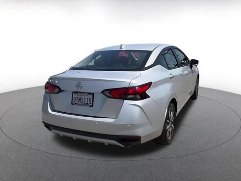 Used 2025 Nissan Versa SV FWD image 14