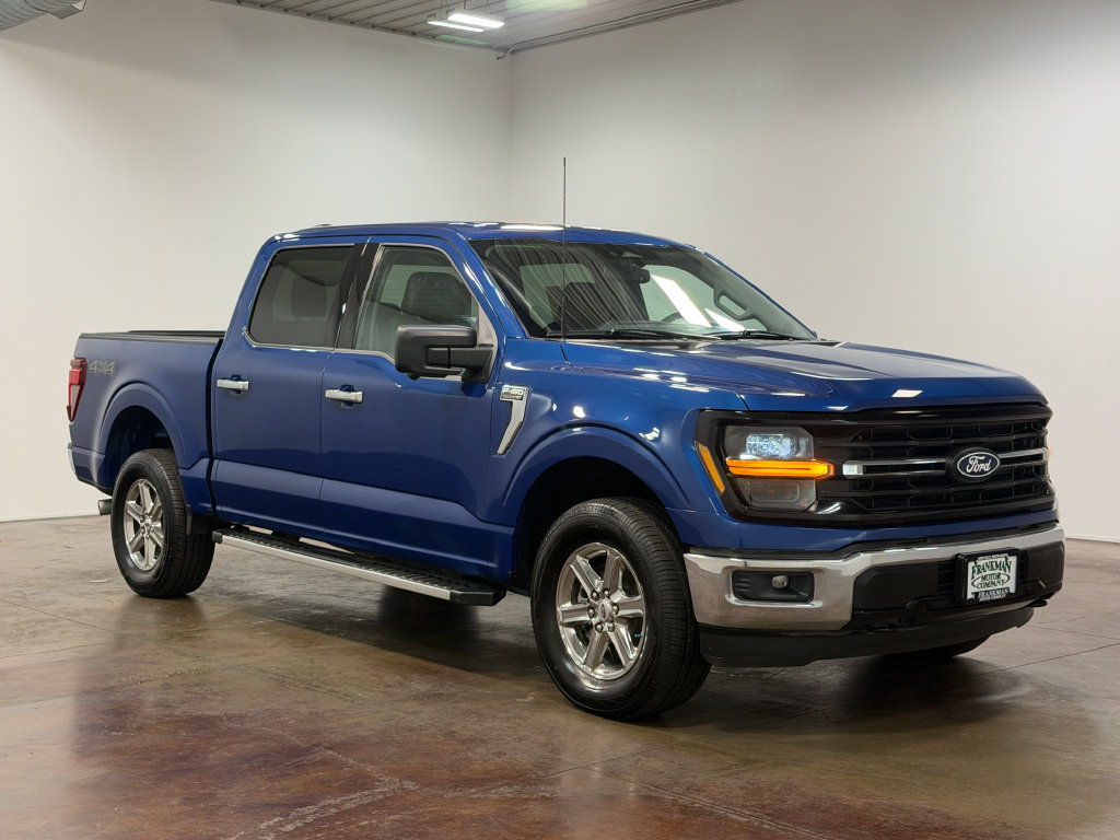 Used 2024 Ford F150 XLT AWD/4WD image 22