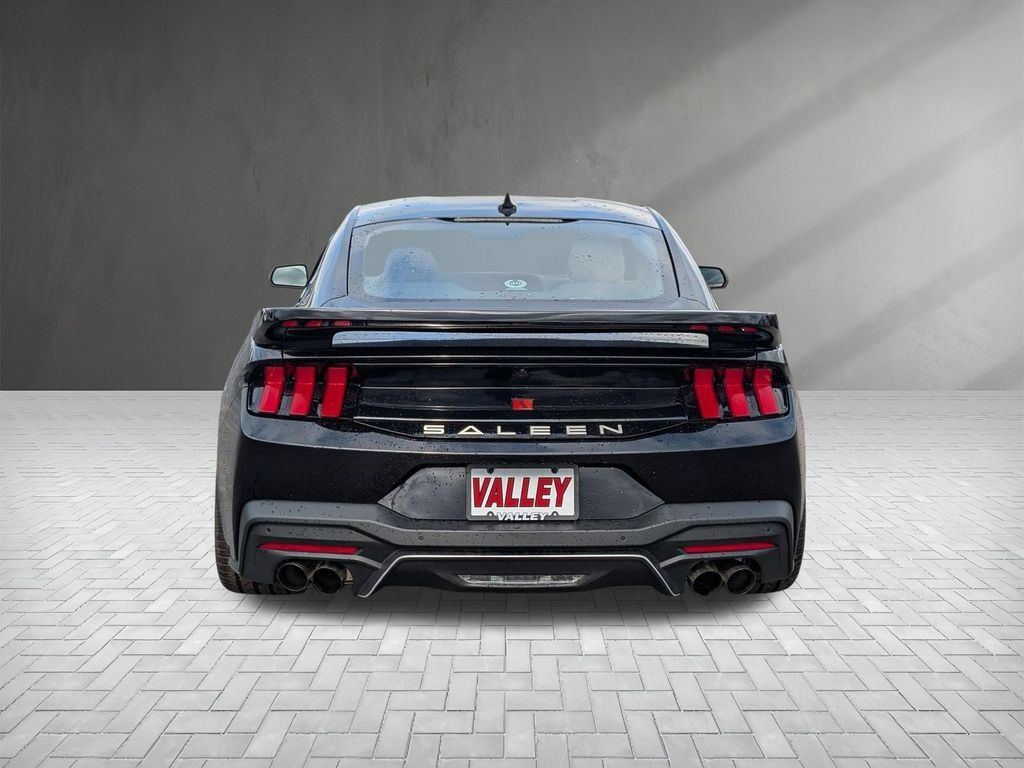 New 2025 Ford Mustang GT Premium RWD image 8