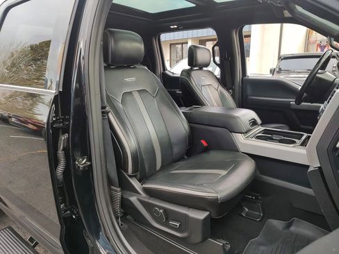 Used 2018 Ford F250 Platinum w/ Platinum Ultimate Package image 25