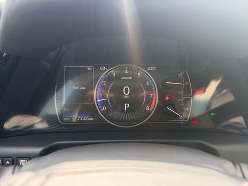 Used 2025 Lexus ES 350 w/ Premium Package FWD image 14