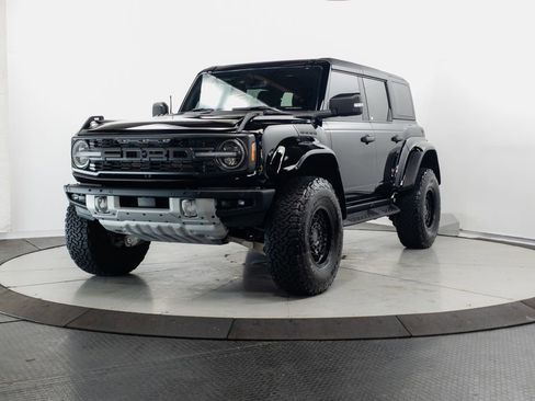 Used 2024 Ford Bronco Raptor AWD/4WD image 3