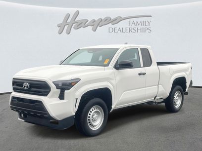 Used 2024 Toyota Tacoma SR