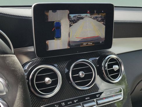 Used 2019 Mercedes-Benz GLC 43 AMG 4MATIC image 26