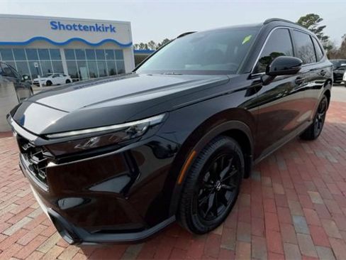 Certified 2023 Honda CR-V Sport image 5