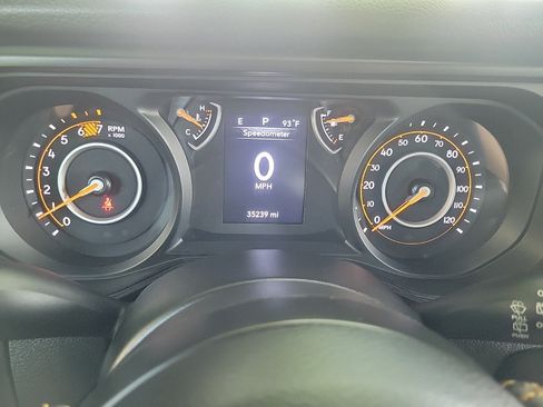 Used 2024 Jeep Wrangler Sport S image 50