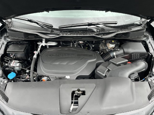New 2027 Honda Odyssey Elite image 27