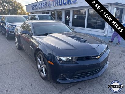 Used 2015 Chevrolet Camaro SS