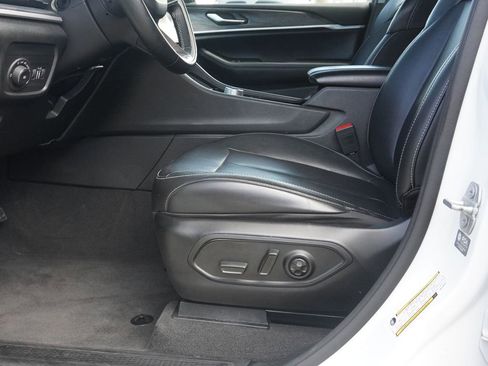 Used 2021 Jeep Grand Cherokee L Limited image 30