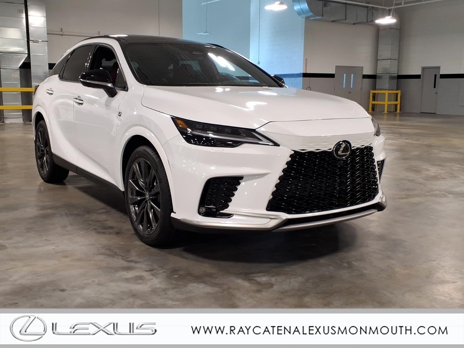 New 2026 Lexus RX 350 AWD image 1