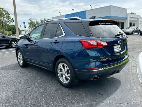 Used 2020 Chevrolet Equinox LT FWD image 7