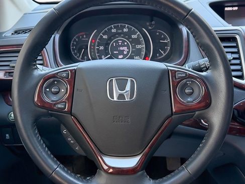 Used 2015 Honda CR-V EX-L image 18