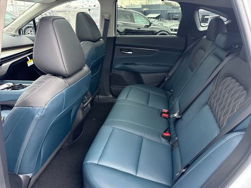 New 2026 Nissan Murano Platinum w/ Cargo Package AWD/4WD image 25