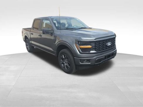 New 2026 Ford F150 STX w/ Equipment Group 200A AWD/4WD image 8