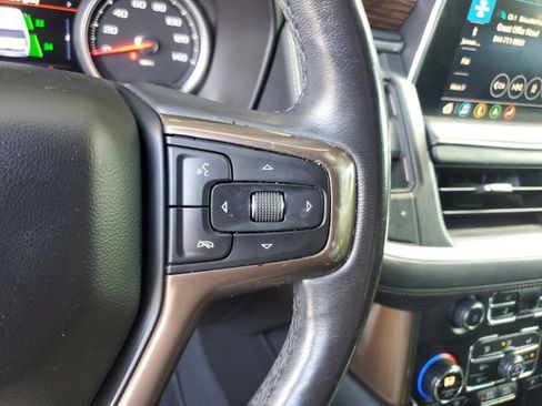 Used 2021 Chevrolet Tahoe High Country w/ Premium Package RWD image 26