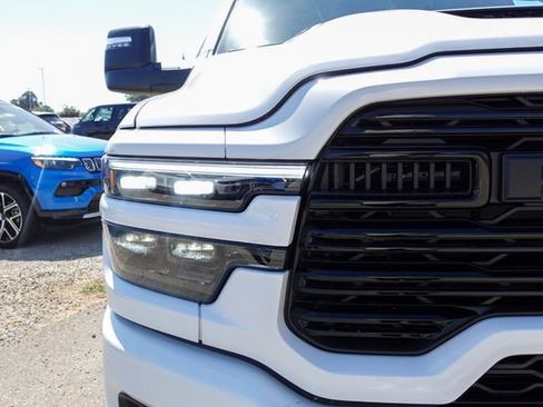 New 2025 RAM 3500 Laramie w/ Night Edition image 5