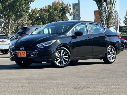 Used 2025 Nissan Versa SV