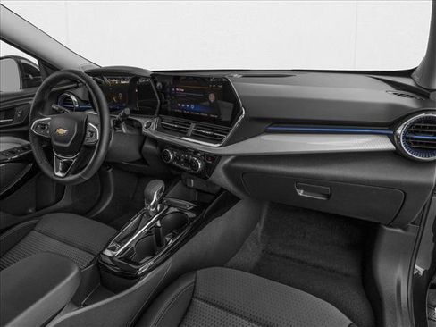 New 2026 Chevrolet Trax RS FWD image 11