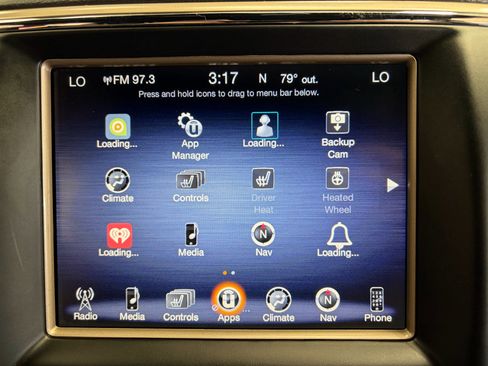 Used 2017 Jeep Grand Cherokee Limited AWD/4WD image 14