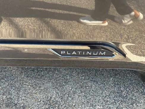 Used 2025 Toyota Sequoia Platinum w/ Tow Technology Package image 19