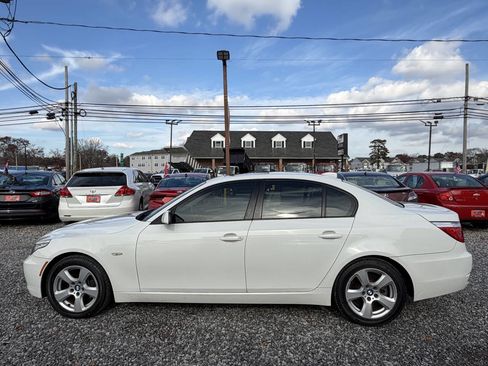 Used 2008 BMW 535xi Sedan image 5