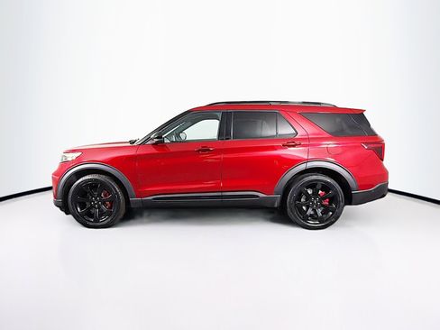 Used 2020 Ford Explorer ST w/ ST Street Pack image 5