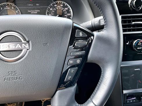 Used 2024 Nissan Armada SV w/ Cargo Package AWD/4WD image 25