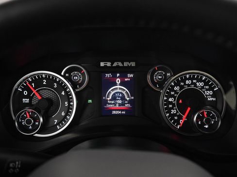 Used 2023 RAM 1500 Big Horn AWD/4WD image 21
