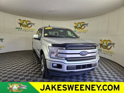 Used 2019 Ford F150 Lariat w/ Equipment Group 502A Luxury
