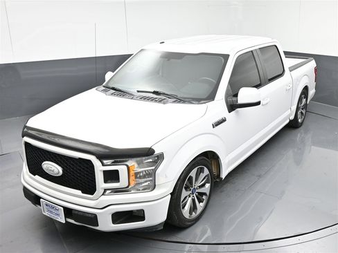 Used 2018 Ford F150 XL w/ Equipment Group 101A Mid image 20