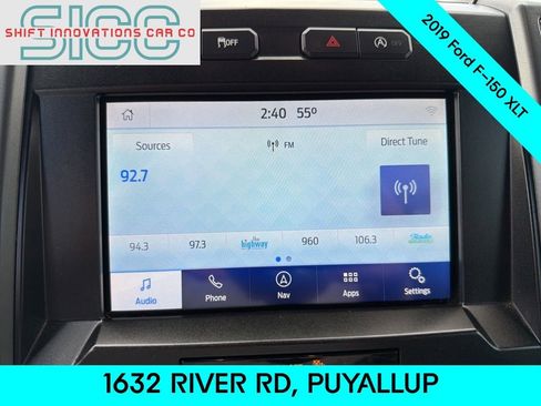 Used 2019 Ford F150 XLT w/ Equipment Group 302A Luxury image 10